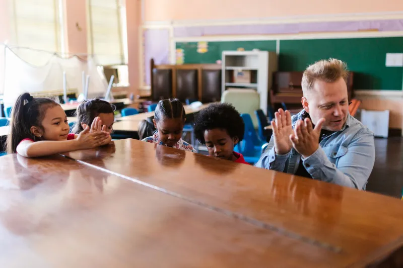 From Two Left Hands to Two Confident Ones: How Clapping Games Are Unlocking the Musician in Everyone